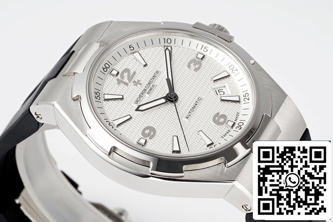 Vacheron Constantin Overseas 47040/B01A-9093 1:1 Mejor Edición PPF Esfera Blanca de Fábrica