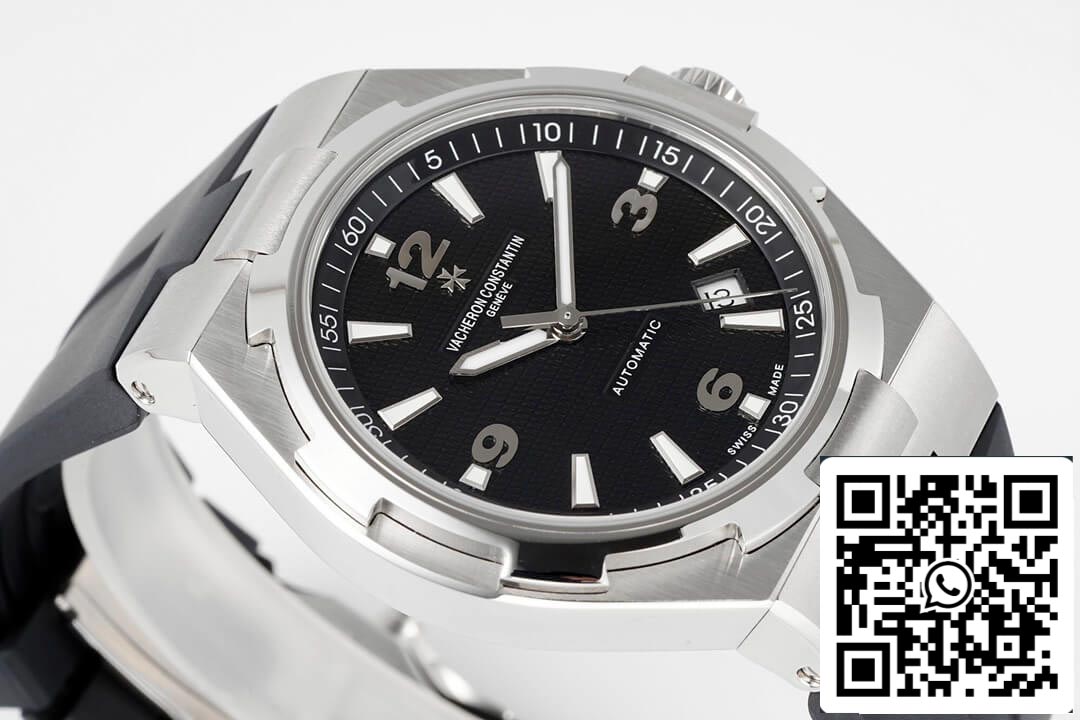 Vacheron Constantin Overseas 47040 1:1 Best Edition PPF Factory Black Dial