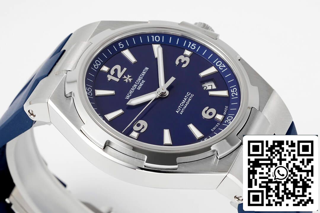 Vacheron Constantin Overseas P47040/000A-9008 1:1 Mejor Edición PPF Esfera Azul de Fábrica