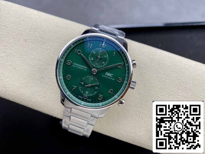 Cinturino in acciaio inossidabile IWC Portugieser IW371615 1: 1 Best Edition ZF Factory