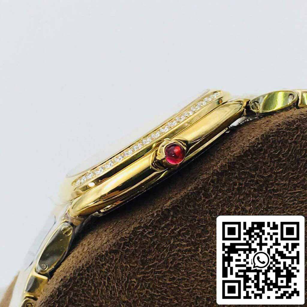 Bvlgari Serpenti 103147 1:1 Best Edition BV Factory Yellow Gold