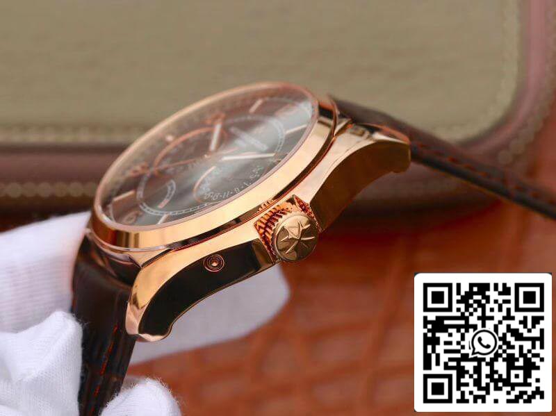 Vacheron Constantin FiftySix Day-Date 4400E/000R/B436 40mm Rosegold Case 1:1 Best Edition Swiss ETA2475