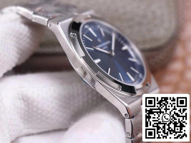 Vacheron Constantin Overseas 2000V/120G-B122 Ultra Thin 1:1 Mejor edición XF Factory Blue Dial Swiss ETA1120/1