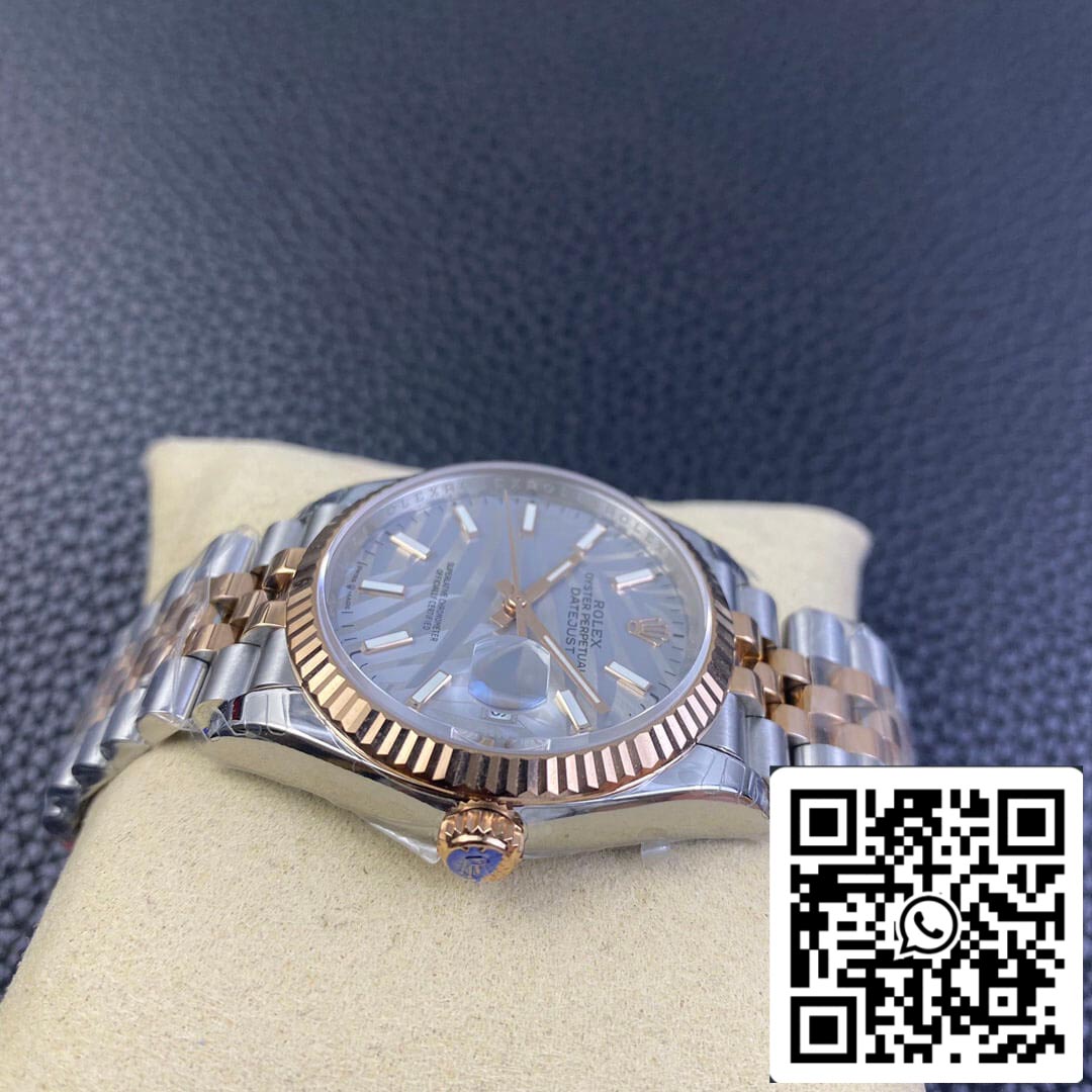 Rolex Datejust M126231-0031 1:1 Best Edition EW Factory in oro rosa