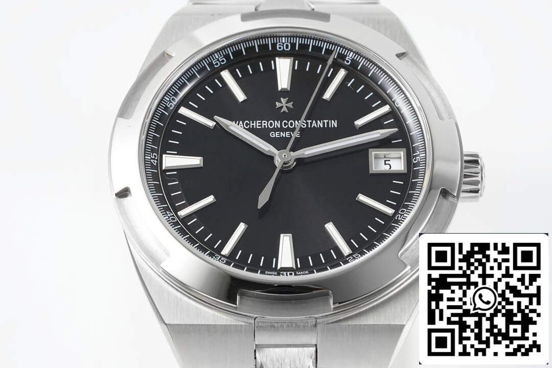 Vacheron Constantin Overseas 4500V/110A-B483 1:1 Mejor Edición ZF Factory Esfera Negra