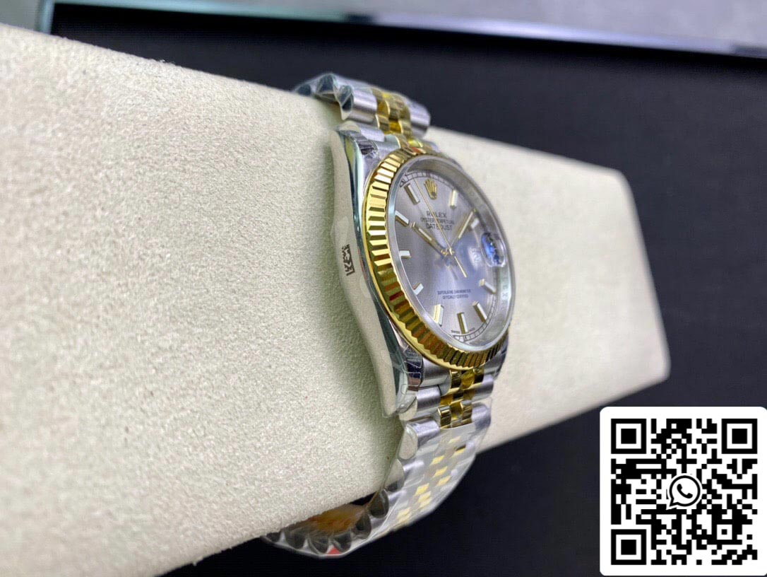 Rolex Datejust 126233 36MM 1:1 Best Edition EW Factory Oro giallo