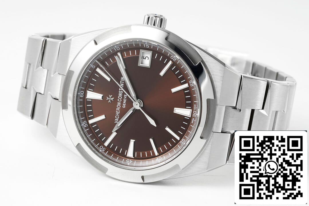 Vacheron Constantin Overseas 4500V/110A-B146 1:1 Mejor Edición ZF Factory Esfera Marrón