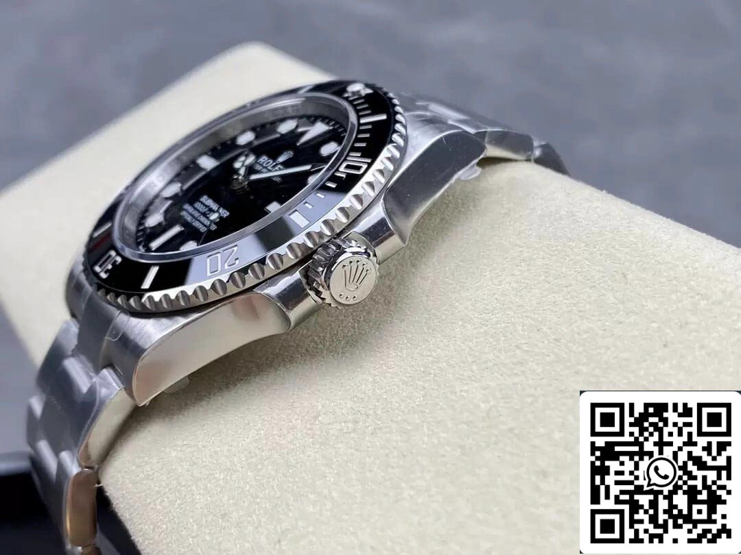 Rolex Submariner M124060-0001 41MM No Date 1:1 Best Edition VS Factory 3230 Movement