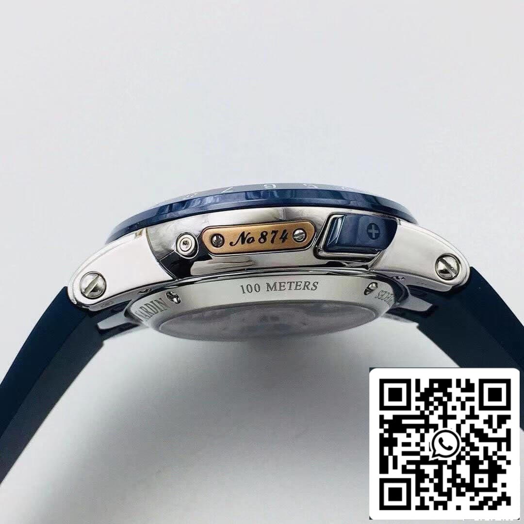 Ulysse Nardin El Toro 320-00/BQ 1:1 Mejor Edición TW Factory Esfera Azul