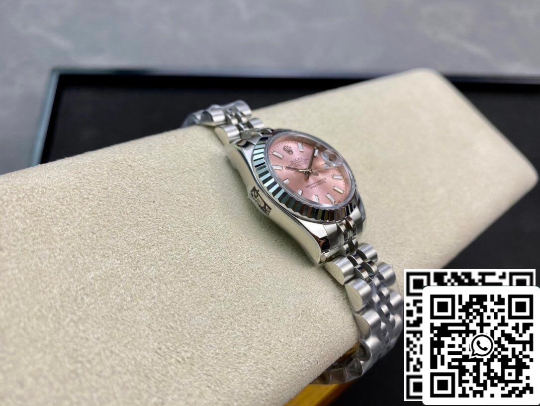 Rolex Datejust M279174-0001 28MM 1:1 Mejor edición BP Factory esfera rosa