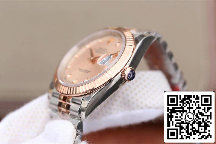 Rolex Datejust M126331-0008 1:1 Mejor edición EW Factory Sundust Dial