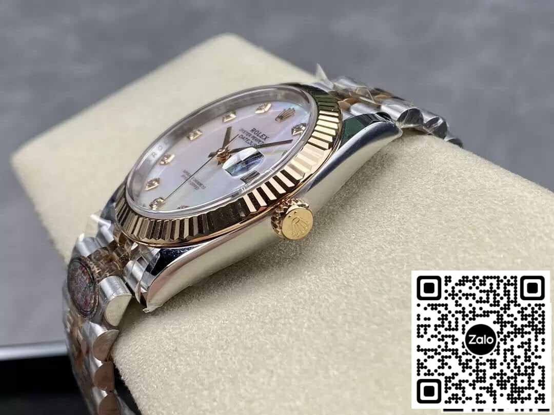 Rolex Datejust 41MM M126331-0014 Quadrante in madreperla 1:1 Best Edition Clean Factory