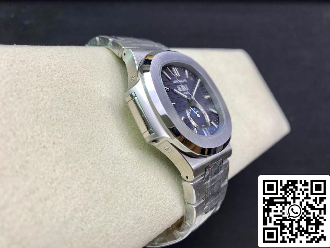 Patek Philippe Nautilus 5726/1A-001 1:1 Best Edition PPF Factory Grey Dial