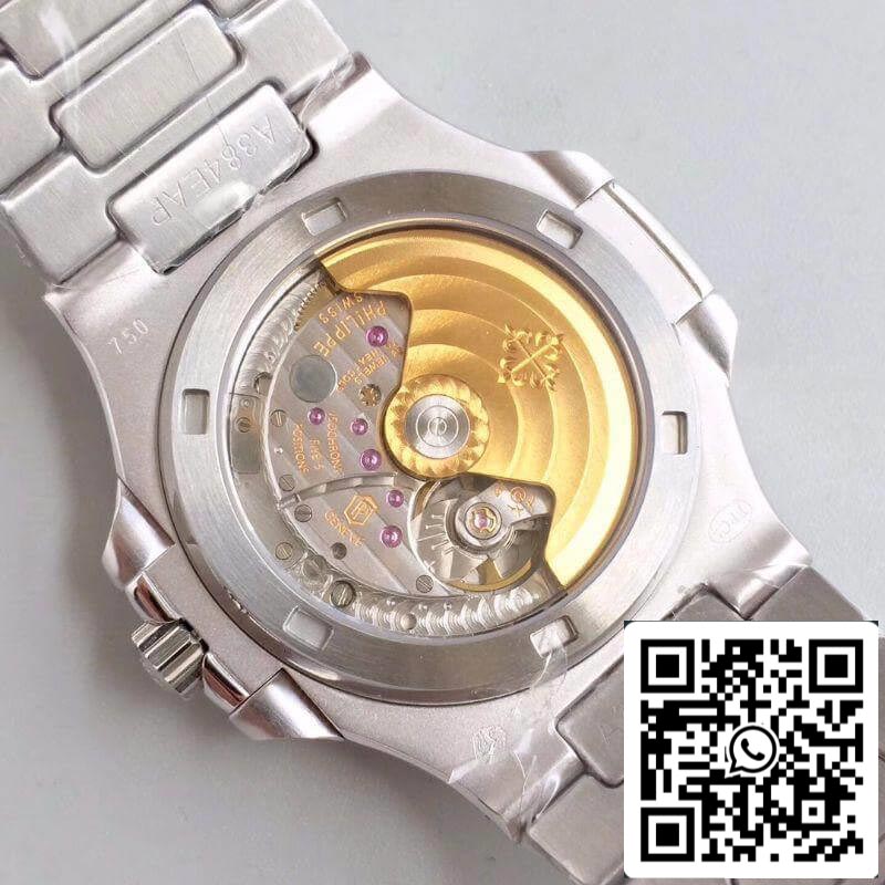 Patek Philippe Nautilus Jumbo 5719/1G-001 1:1 Migliore edizione svizzera ETA324