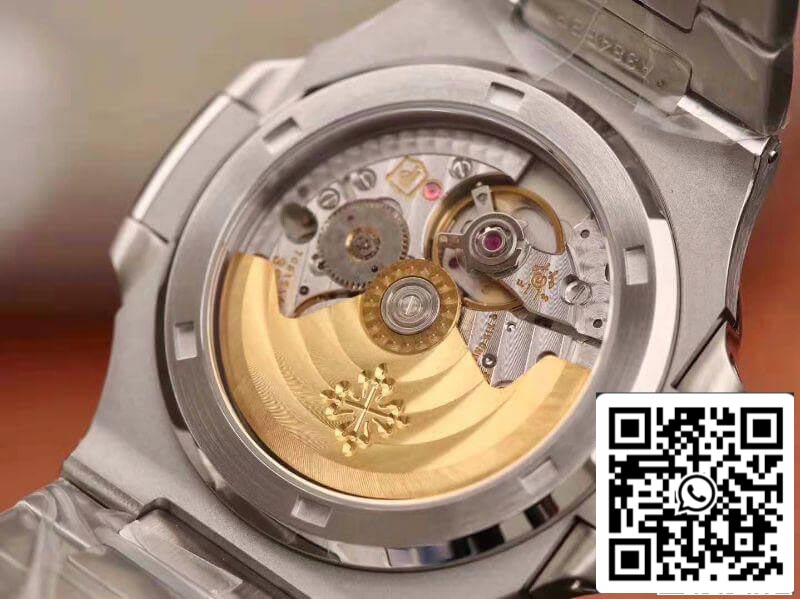 Patek Philippe Nautilus 5711/1P 40º Aniversario PF Factory 1:1 Mejor Edición Suiza ETA324