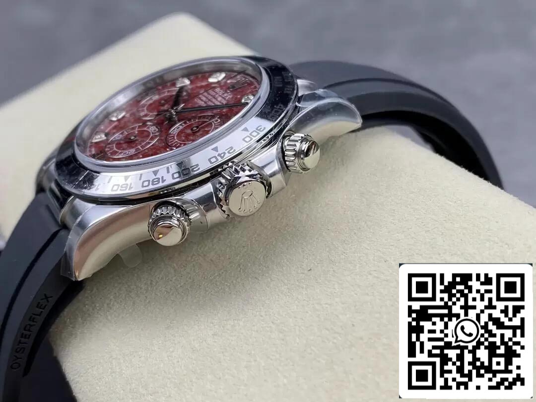 Cinturino in caucciù Rolex Cosmograph Daytona 116589 1: 1 Best Edition Clean Factory