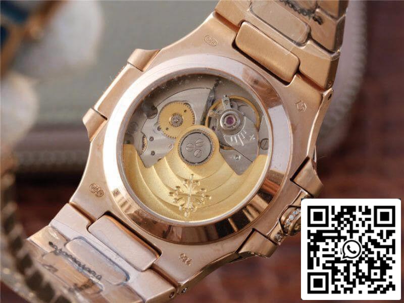 Patek Philippe Nautilus Jumbo 7021/1R-001 1:1 Mejor Edición Suiza ETA324