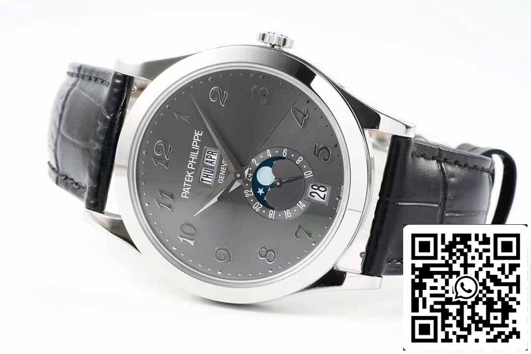 Patek Philippe Complicazioni 5396G-014 1:1 Best Edition ZF Factory quadrante grigio