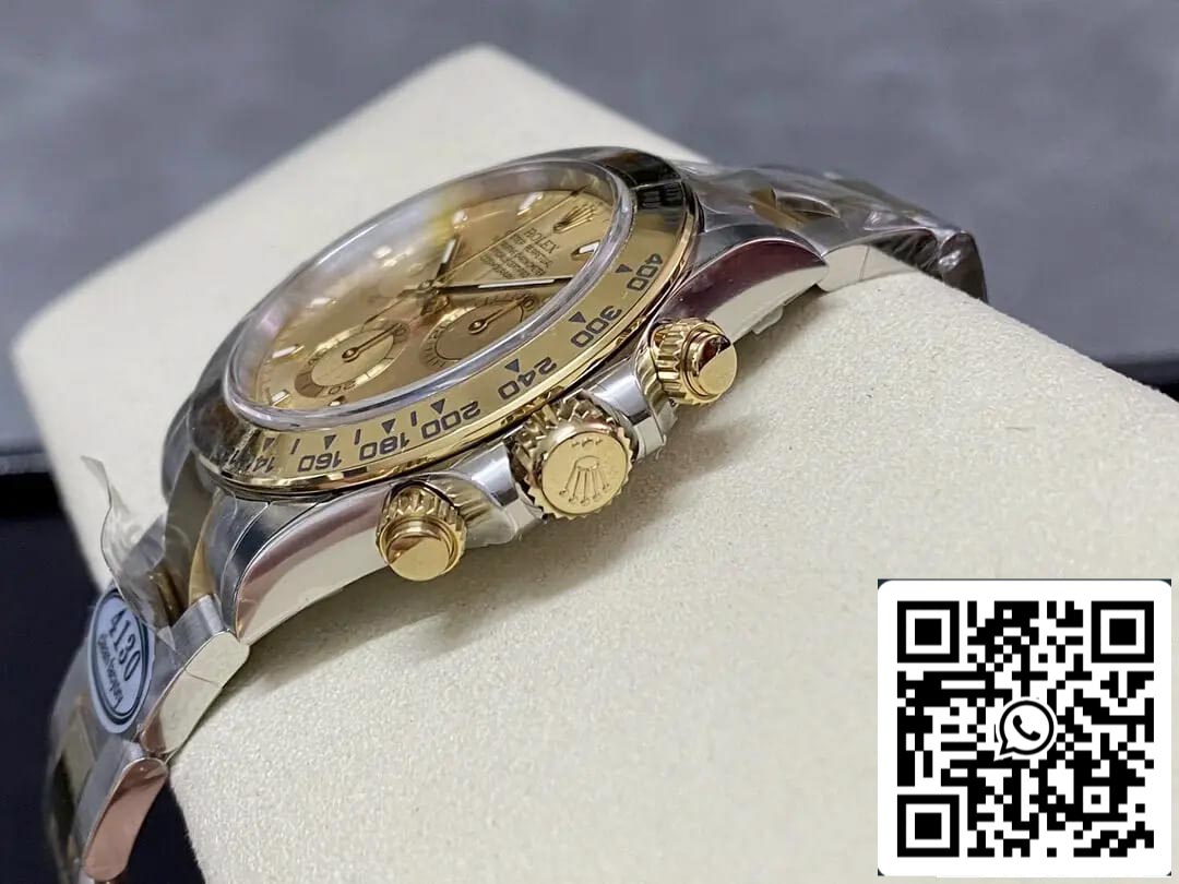 Rolex Cosmograph Daytona M116503-0003 1:1 Best Edition Clean Factory quadrante in oro