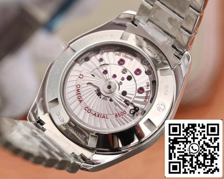 Omega Seamaster 231.10.42.21.02.002 1:1 Best Edition VS Factory White Dial