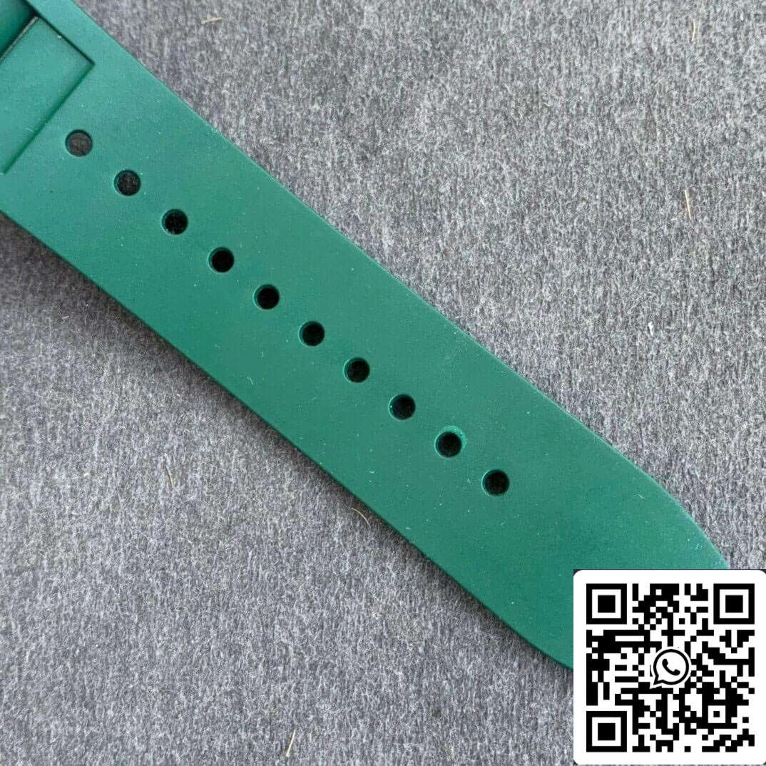 Richard Mille RM035-02 1:1 Best Edition KV Factory V3 Green Strap