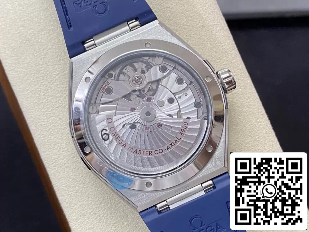 SBF Omega Constellation 131.33.41.21.03.001 1:1 Best Edition VS Factory Blue Dial