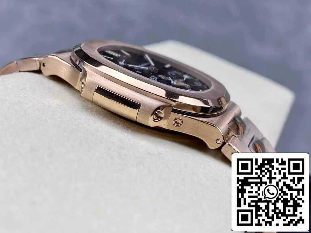 Patek Philippe Nautilus 5712/1R-001 1:1 Best Edition GR Factory Oro rosa