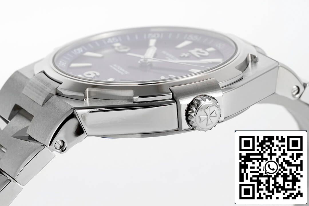 Vacheron Constantin Overseas 47040 1:1 Mejor edición PPF Factory Correa de acero inoxidable