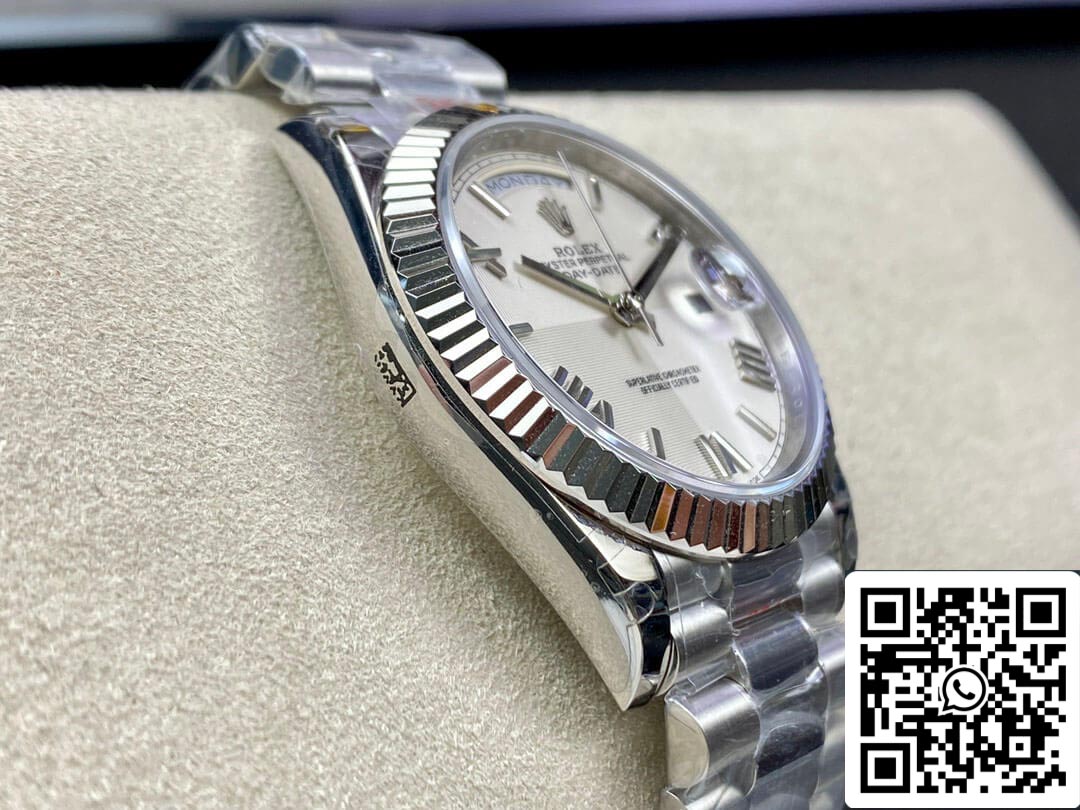 Rolex Day Date 228239-83419 1:1 Best Edition EW Factory in acciaio inossidabile