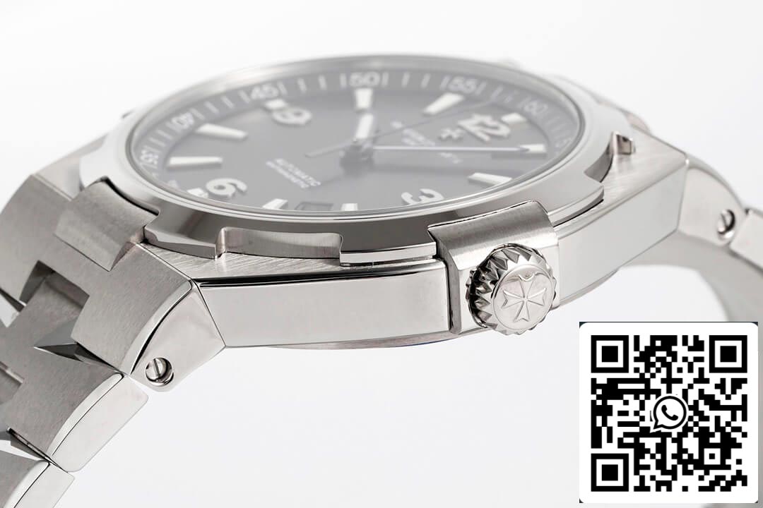 Vacheron Constantin Overseas 47040 1:1 Mejor Edición PPF Factory Acero Inoxidable Esfera Gris