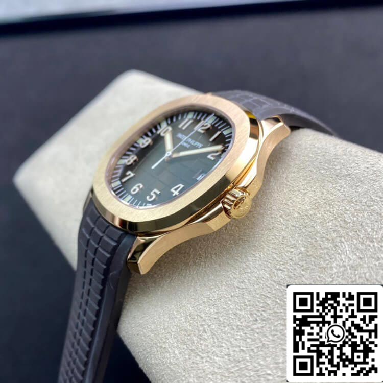 Patek Philippe Aquanaut 5167R-001 1:1 Best Edition 3K Factory Brown Dial