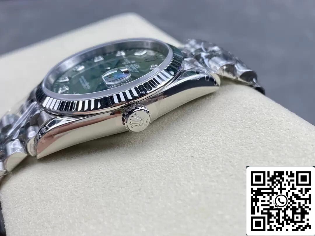 Rolex Datejust M126234-0055 36MM 1:1 Migliore edizione VS Quadrante con diamanti di fabbrica