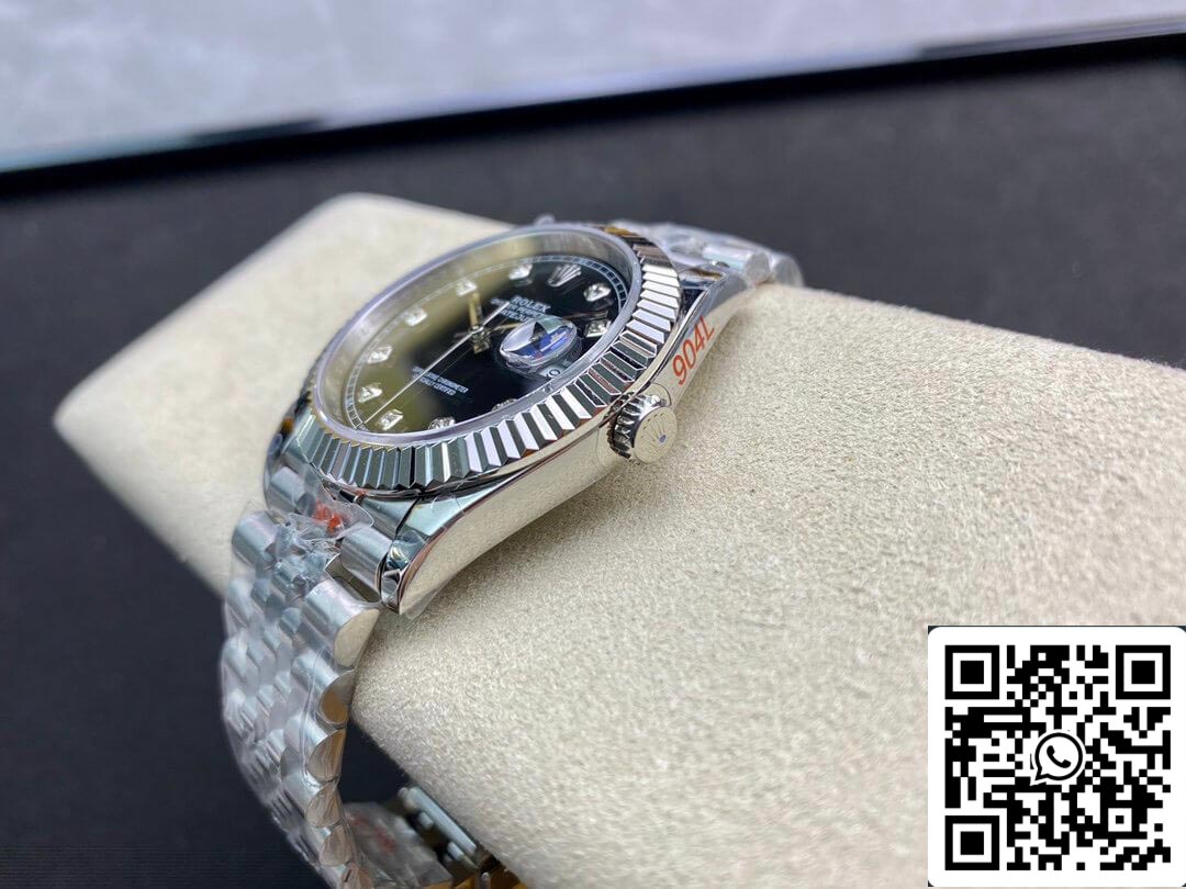 Rolex Datejust M126334-0012 Quadrante con diamanti GM Factory 1: 1 della migliore edizione