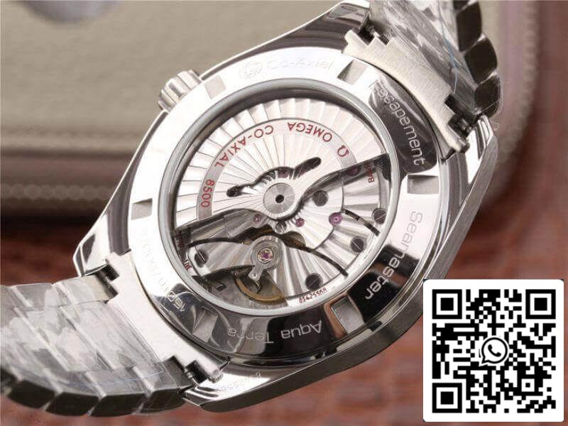 Omega Seamaster Aqua Terra 231.13.42.21.02.003 VS Factory 1:1 Best Edition Swiss ETA8500