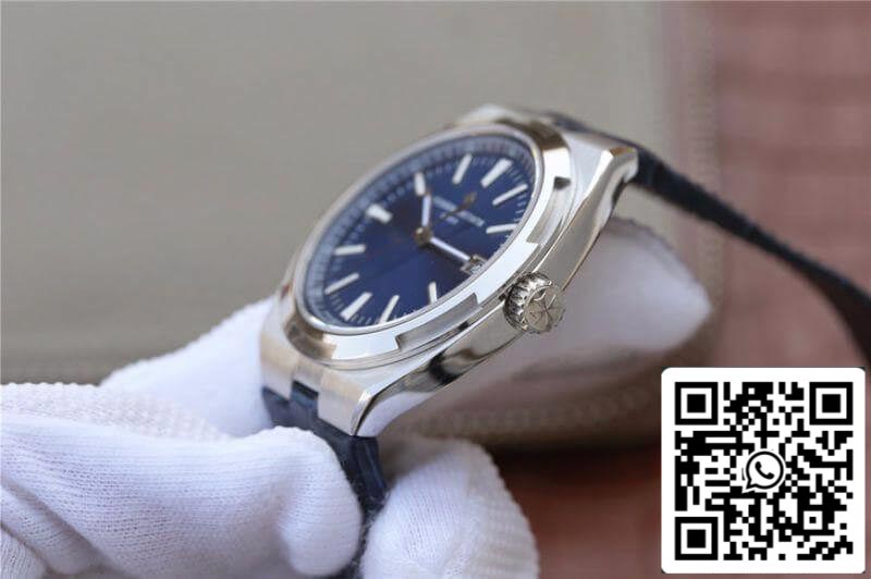 Vacheron Constantin Overseas 47040 JJ Factory 1:1 Best Edition svizzero ETA9015 quadrante blu