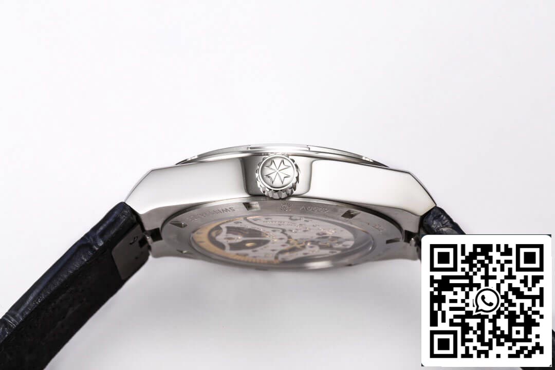 Vacheron Constantin Overseas Tourbillon 6000V/110A-B544 1:1 Migliore edizione BBR Cinturino in pelle di fabbrica