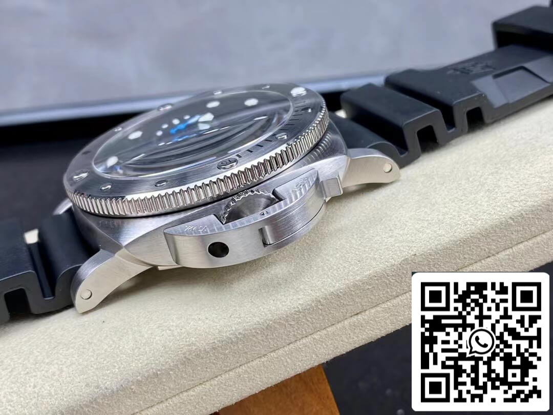 Panerai Submersible PAM01229 1:1 Best Edition VS Factory Black Dial