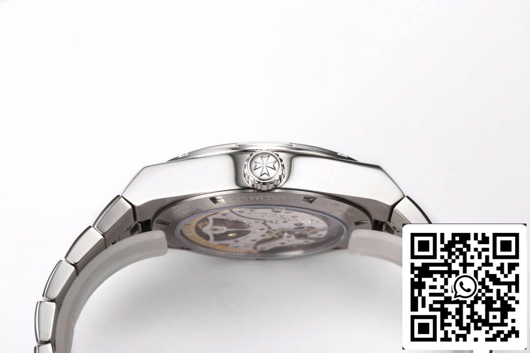 Vacheron Constantin Overseas Tourbillon 6000V/110A-B544 1:1 Migliore edizione BBR Quadrante blu di fabbrica