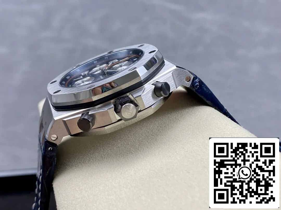 Audemars Piguet Royal Oak Offshore 1:1 Mejor edición APF Factory esfera azul