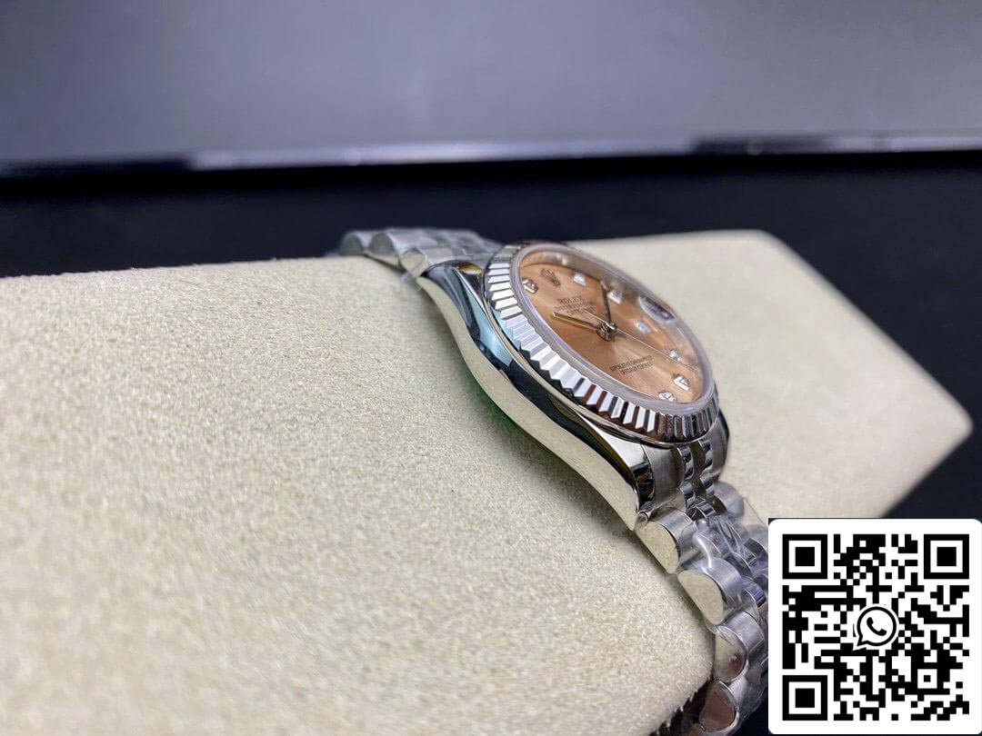 Rolex Datejust 31MM 1:1 Mejor edición EW Factory Acero inoxidable