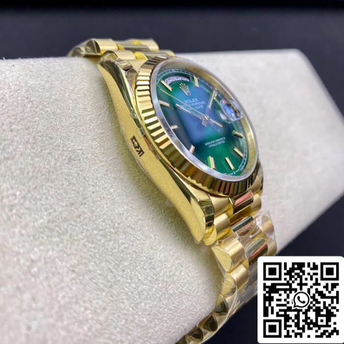 Rolex Day Date 118238 1:1 Best Edition EW Factory Oro giallo