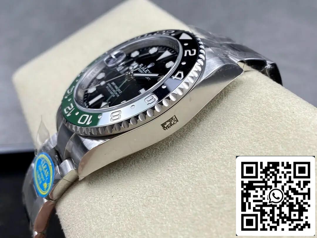 Rolex GMT Master II M126720VTNR-0001 Oyster Strap Clean Factory V3 Ceramic Bezel