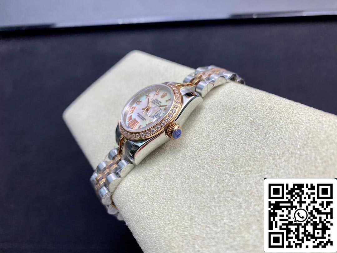 Rolex Datejust 28MM 1:1 Mejor edición BP Factory Esfera de nácar