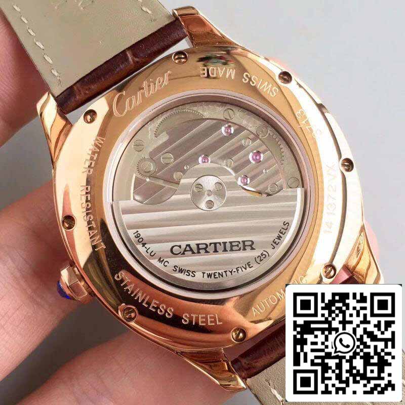 Drive De Cartier WGNM0008 1:1 Migliore edizione svizzera ETA9015