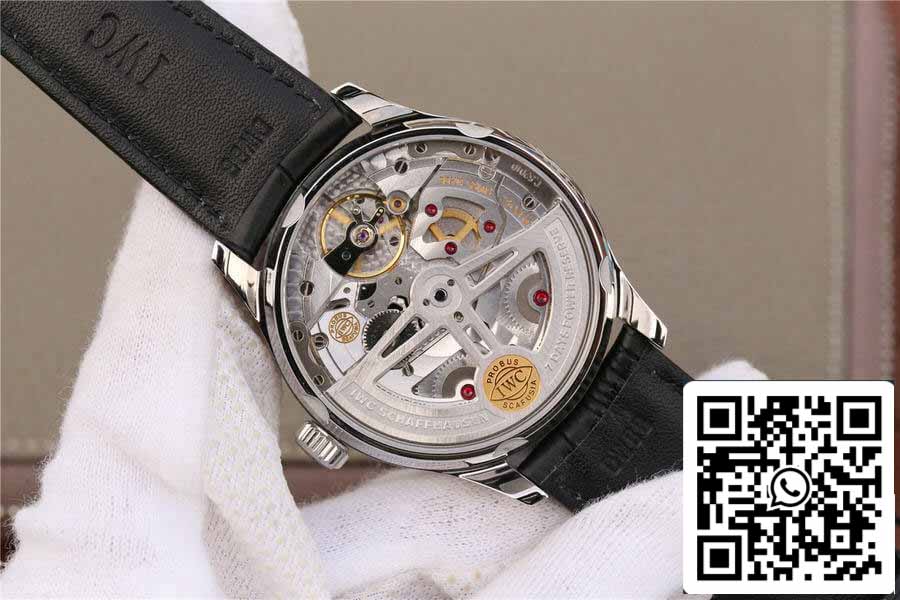 IWC Portugieser IW500704 1:1 Mejor edición ZF Factory V5 esfera blanca