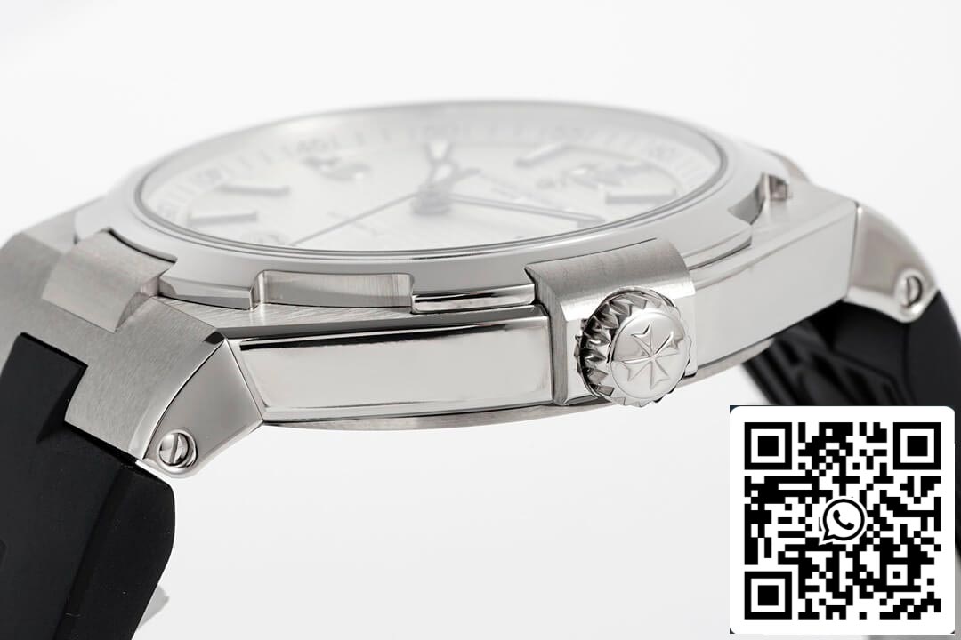 Vacheron Constantin Overseas 47040/B01A-9093 1:1 Mejor Edición PPF Esfera Blanca de Fábrica