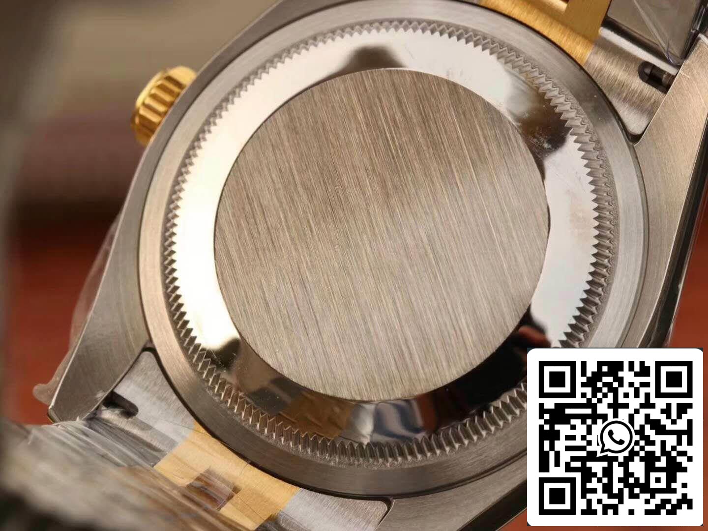 Rolex Datejust II 116333 AR Factory 1:1 Mejor Edición Suizo ETA3135 Esfera Champán