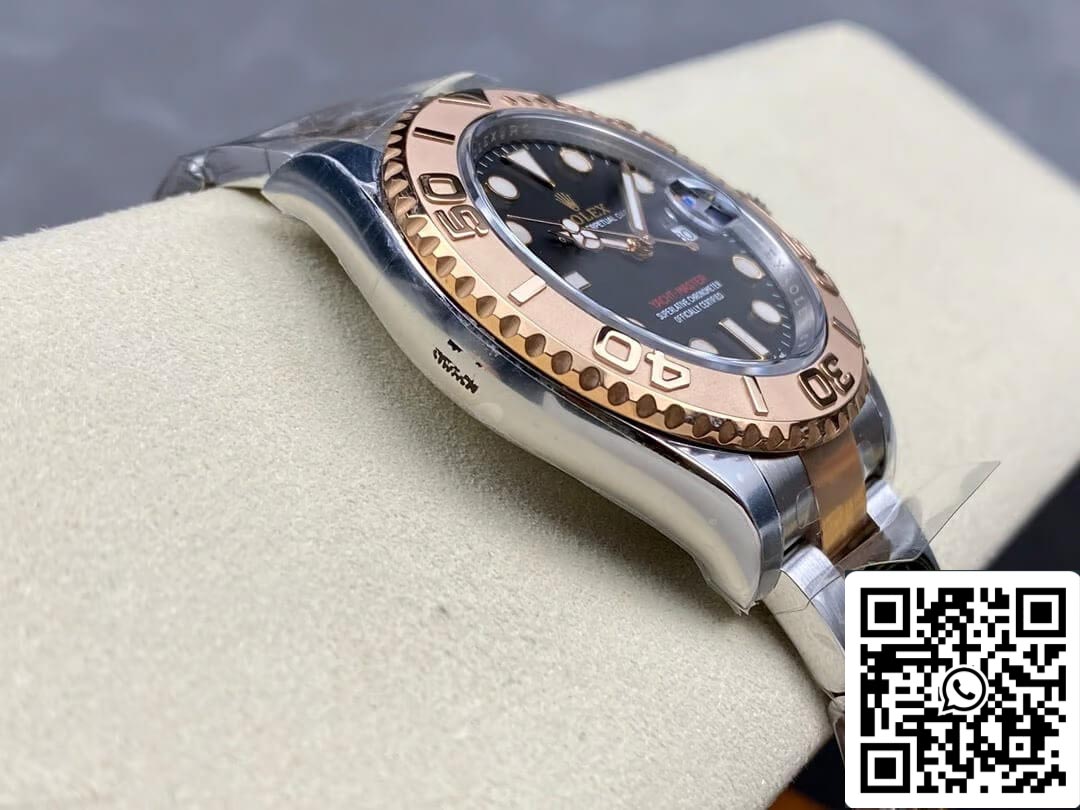 Rolex Yacht Master M126621-0002 Quadrante nero Clean Factory 1: 1 della migliore edizione