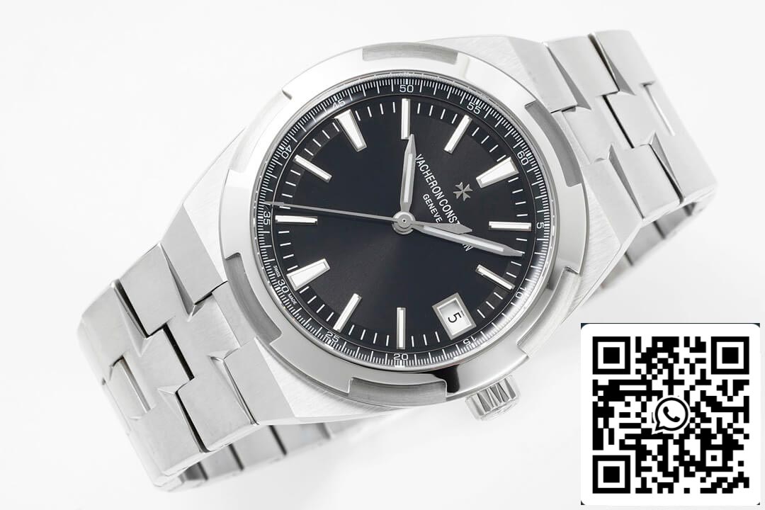 Vacheron Constantin Overseas 4500V/110A-B483 1:1 Mejor Edición ZF Factory Esfera Negra