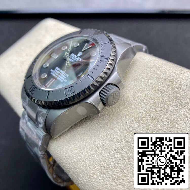 Rolex Sea Dweller 1:1 Mejor Edición VR Factory Esfera de Titanio